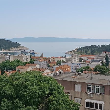 Apartment Makarska View المظهر الخارجي الصورة