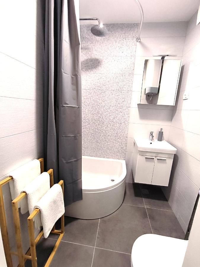 Apartment Makarska View المظهر الخارجي الصورة