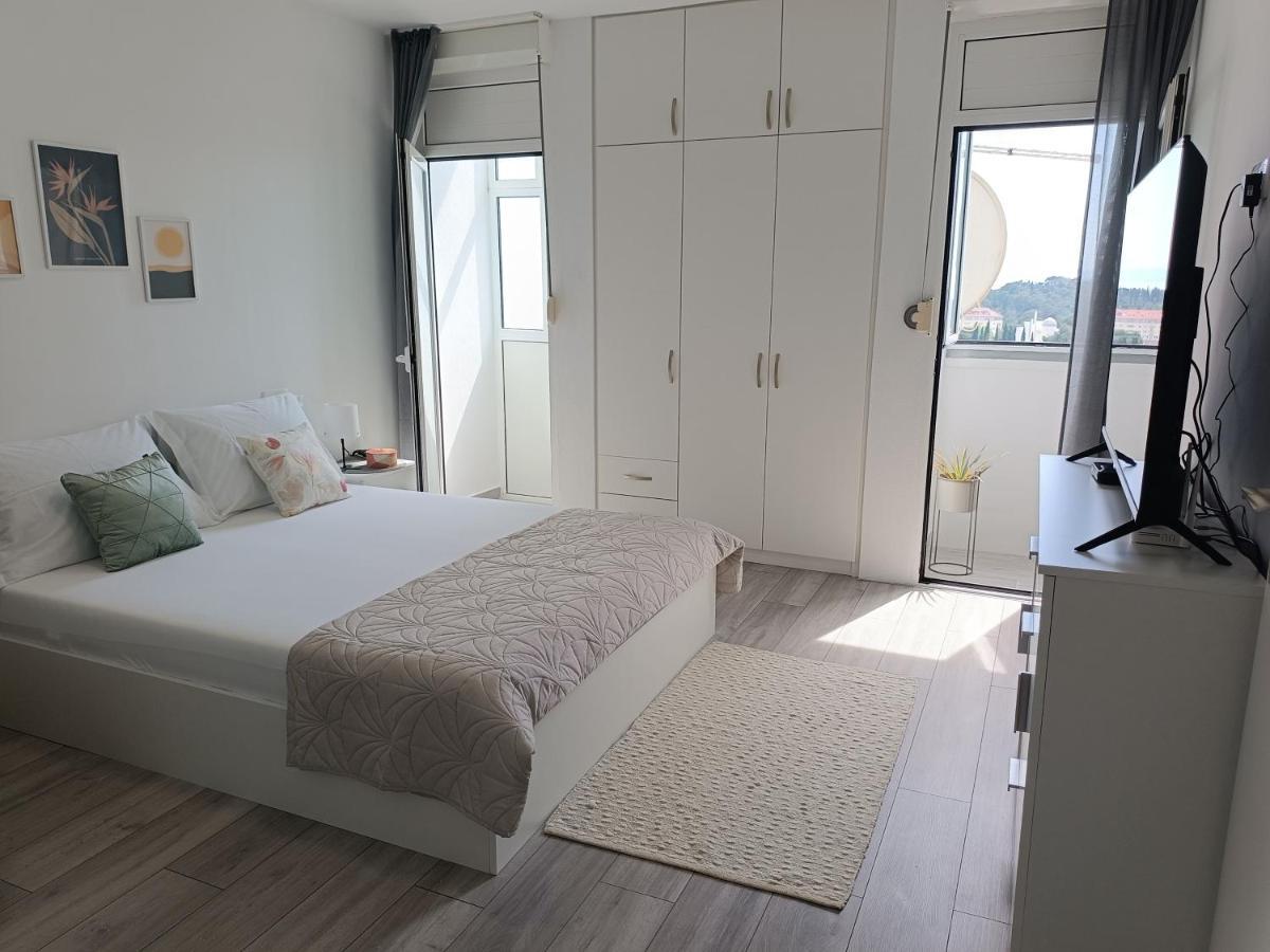 Apartment Makarska View المظهر الخارجي الصورة